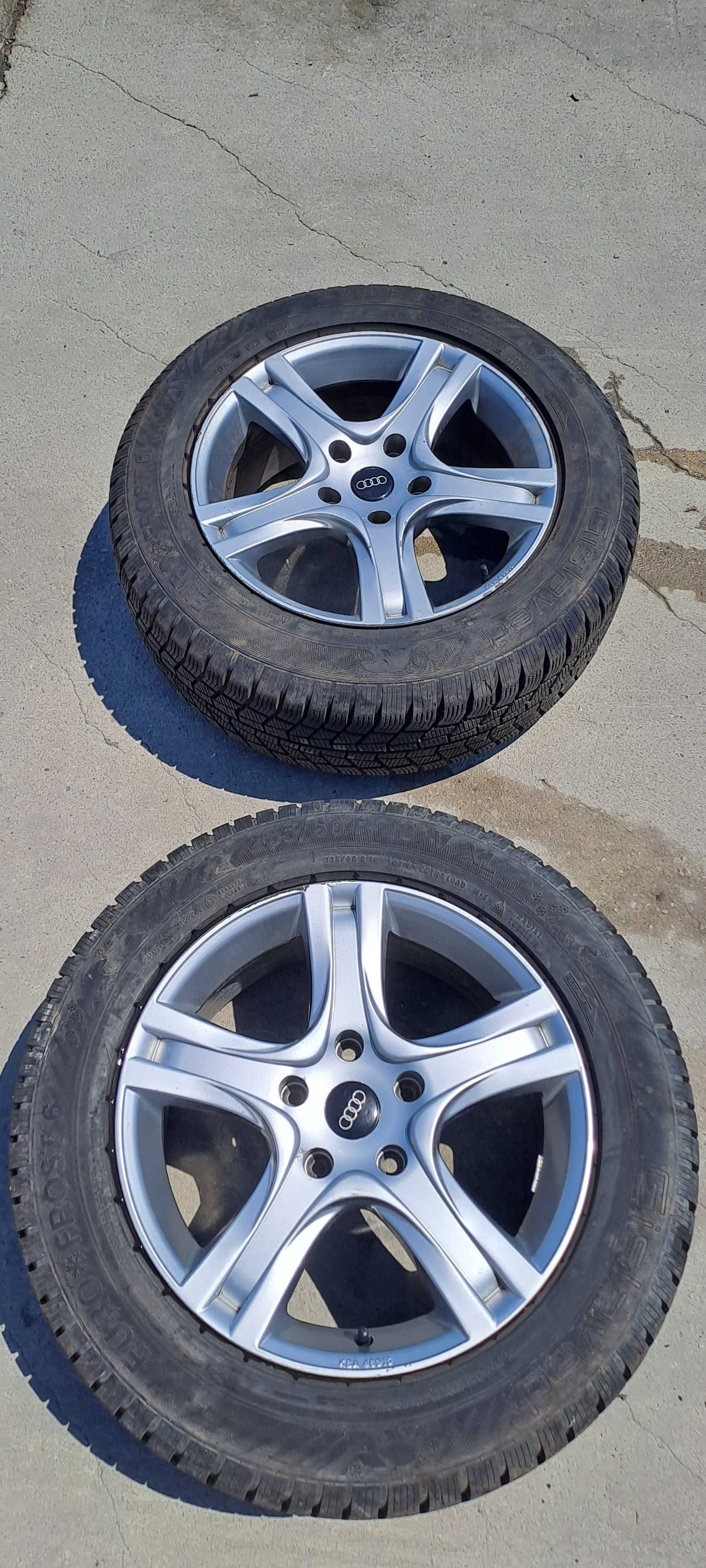 Джанти Audi 18цола