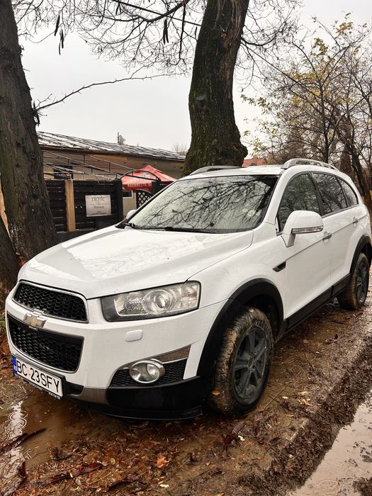 Chevrolet Captiva 2011 /184cp/cutie automata