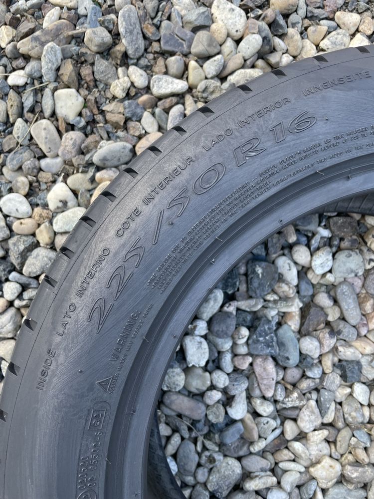 Anvelope 225/50 R16 MICHELIN vară