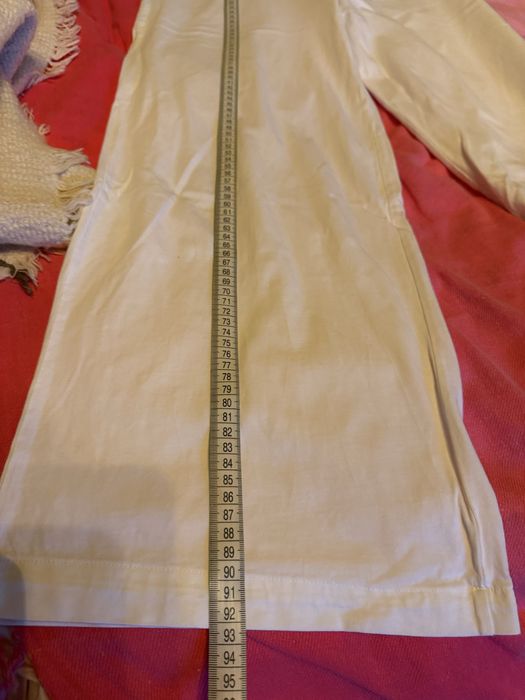 Zara Home Pantaloni bumbac home wear sau pijama noi