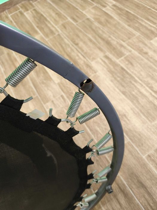 Батут 90см диаметър