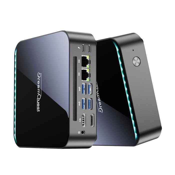 DreamQuest Office Plus – Intel Twin Lake N150 / 16GB RAM / 512 GB SSD