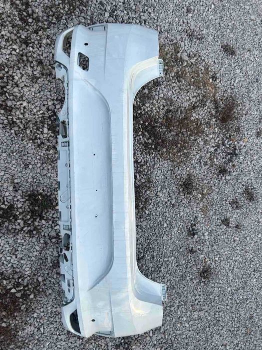 задна броня Renault Megane 4 sedan grand coupe 2015-2021г. #032SA