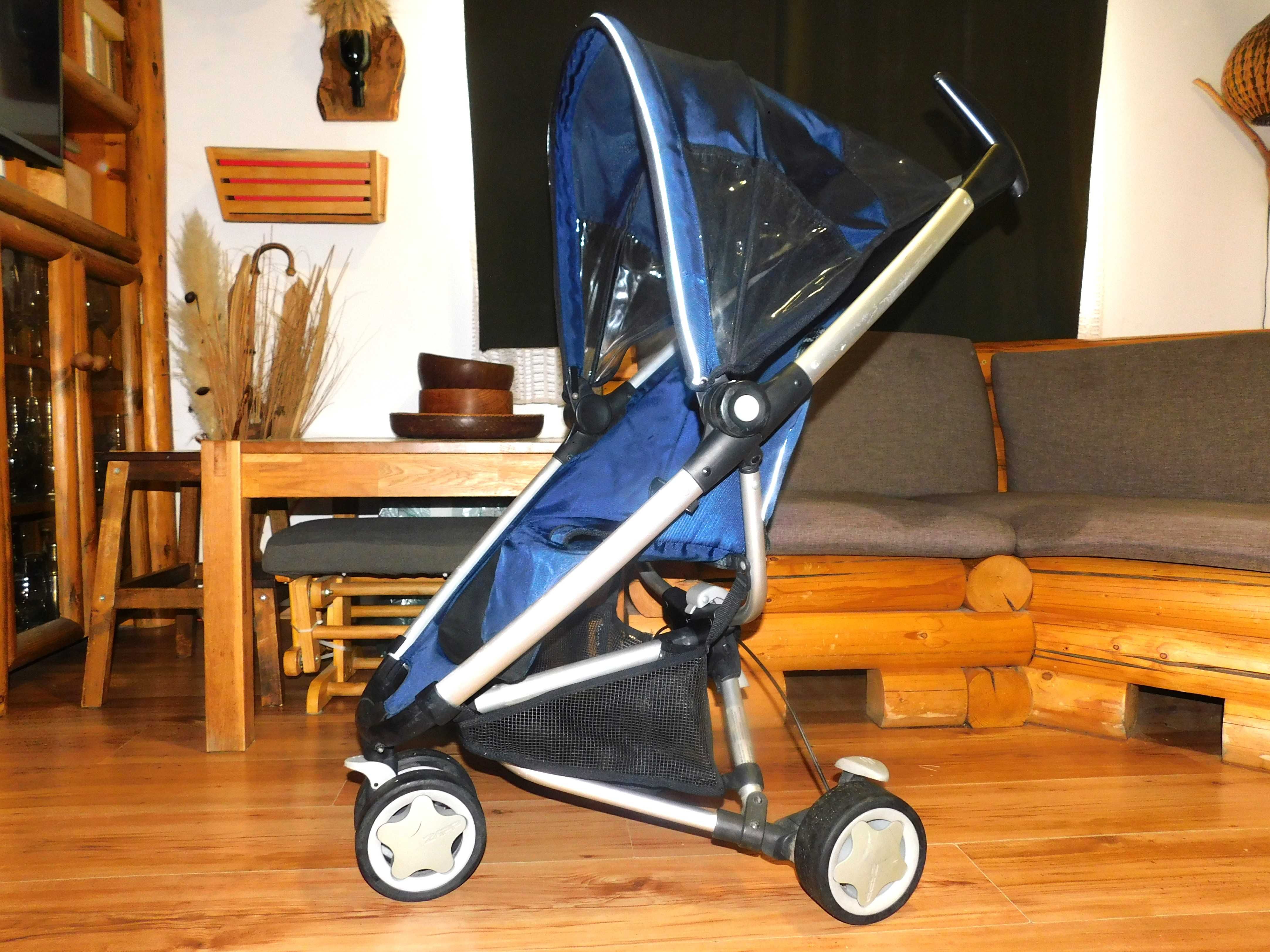Carucior sport Quinny Zapp - ultra compact