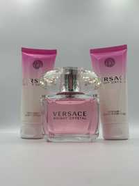 Versace Bright Crystal парфюмерная набор