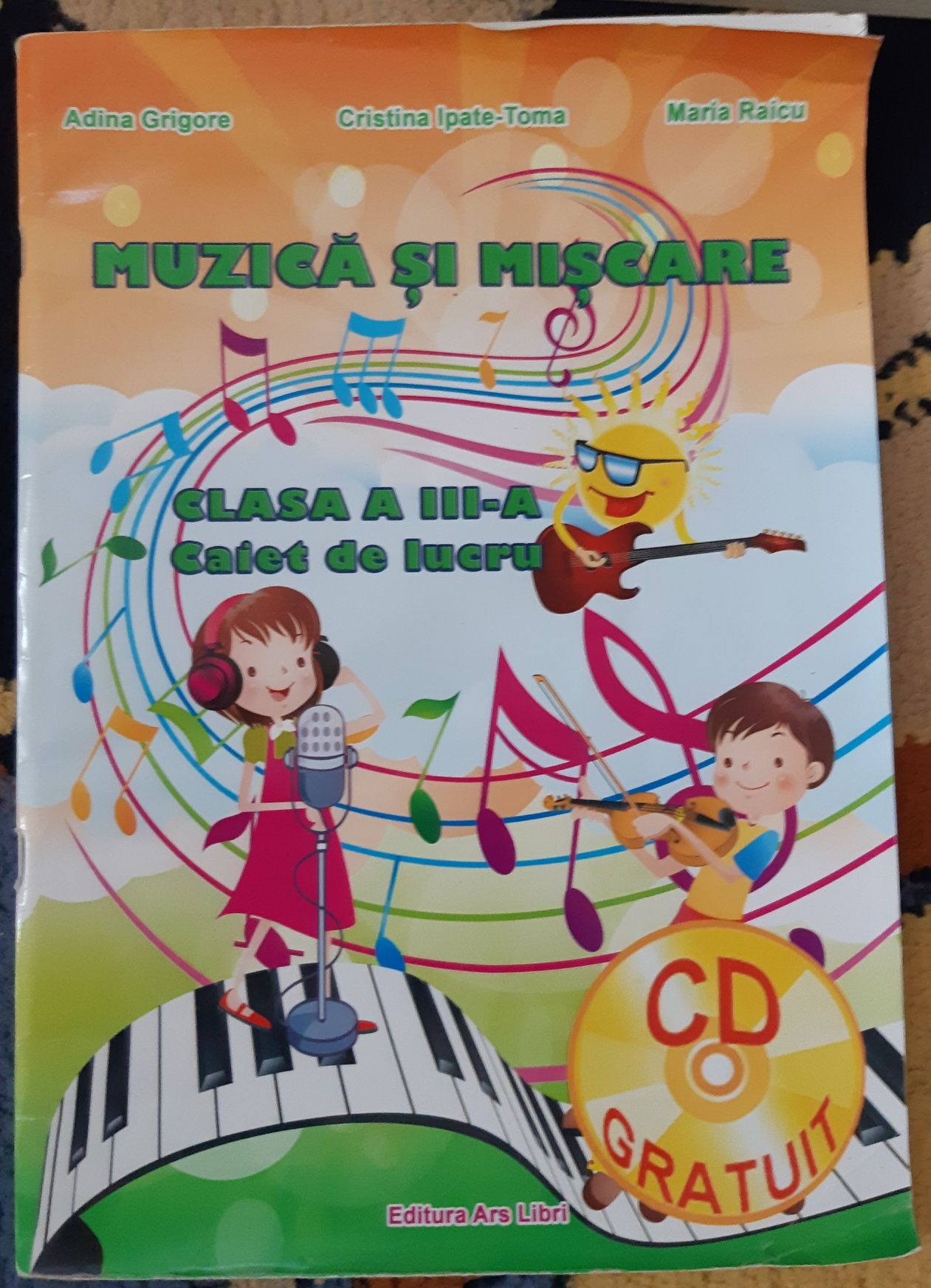 Manuale/Culegeri clasa a III-a