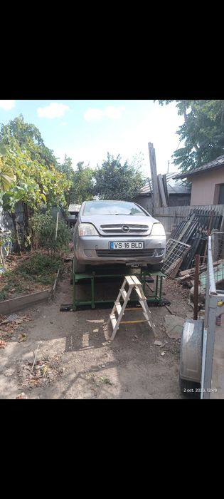 Rampă auto reglabila