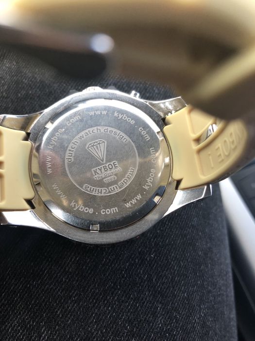 Ceas kyobe 48 mm