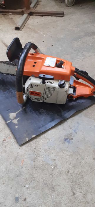 Carburator drujba Stihl 031  defect