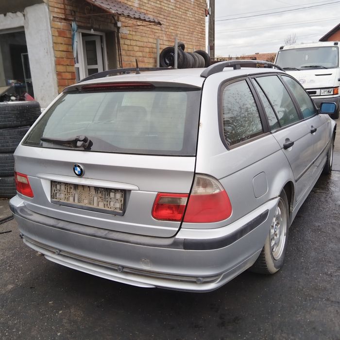 Haion complet Bmw Seria 3 E46 Facelift Combi/Touring/Wagon
