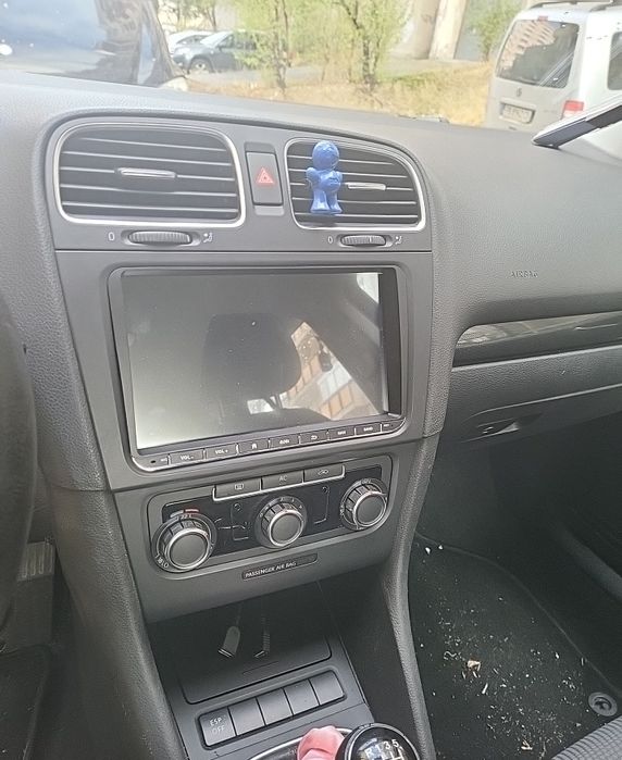Android Мултимедия VW Skoda Seat Octavia golf 5 6 touran Passat Jetta