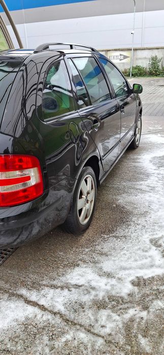 Skoda fabia 1.9 tdi 105 kai