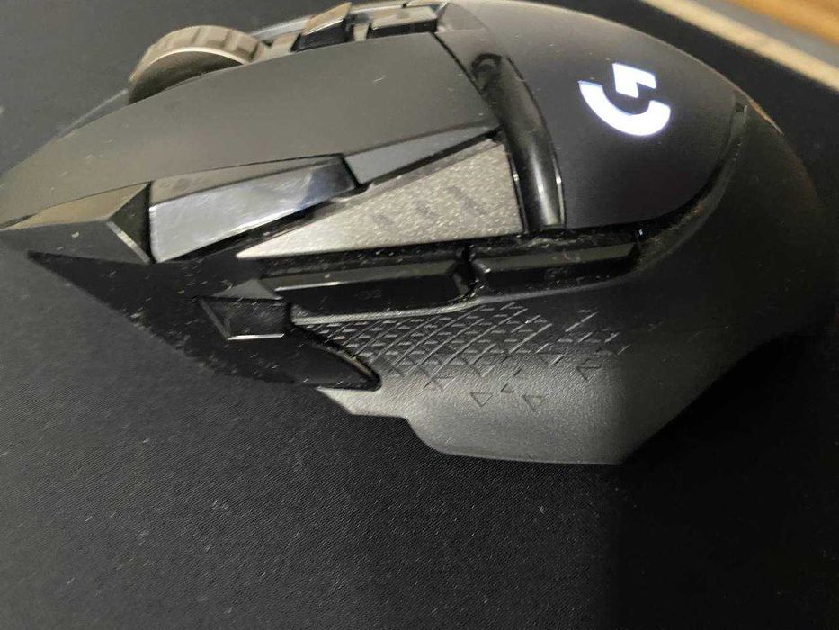 Проводная мышь Logitech G502 Hero