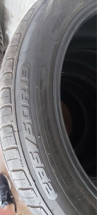 Anvelpe vara 235 50 19 FORTUNE NOI 100km