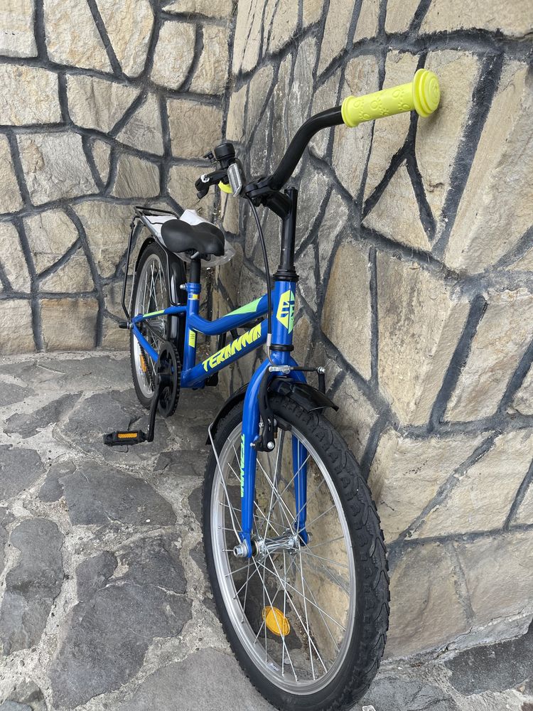 Bicicleta copii Teranna DHS roti 20” noua