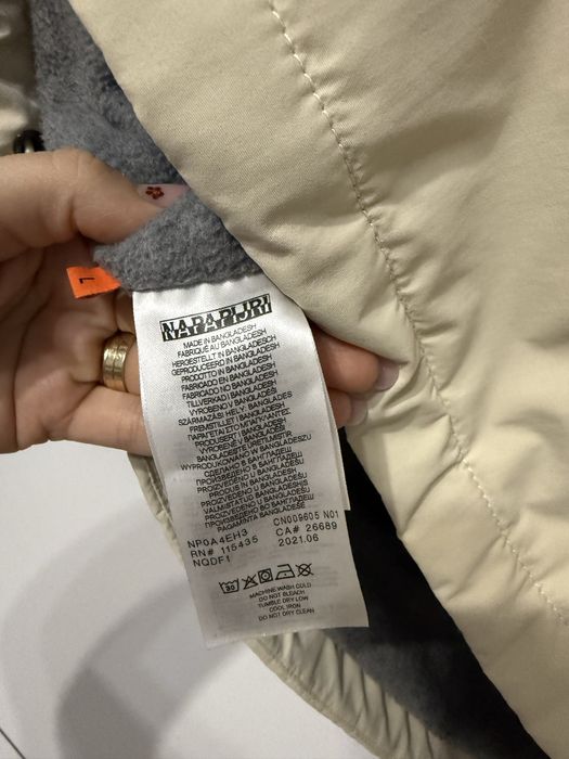 Geaca Napapijri Icons