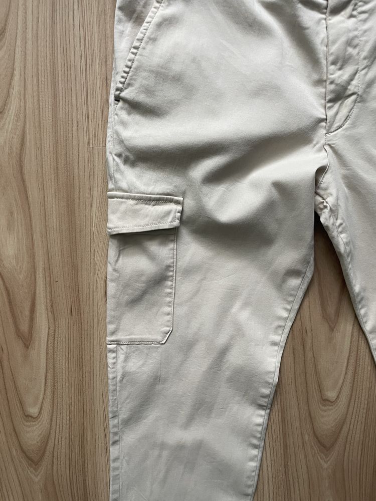 INDICODE Jeans cargo/мъжки карго панталон W32