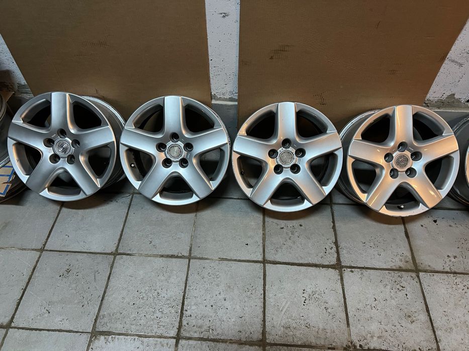 Джанти 16 5х114.3 Нисан Djanti 16 5x114.3 Nissan