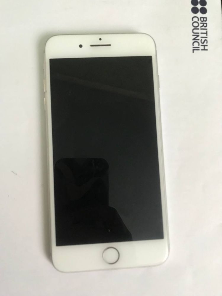 iPhone 7 plus gray