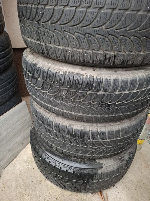 Roti iarna Vw Tiguan