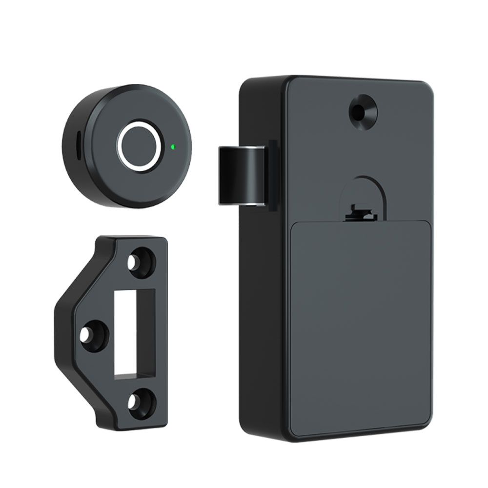 Замок для шкафа раздевалок с отпечатками пальцев, Smart lock, zamok