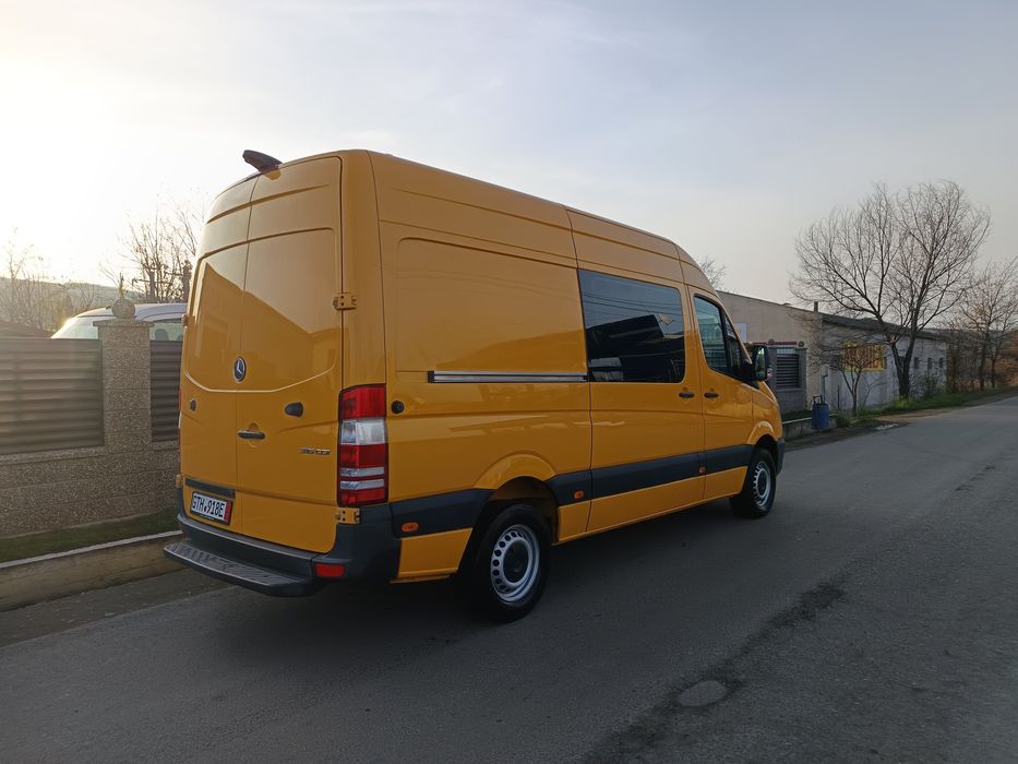 Mercedes Sprinter 316 CDI AC/Side Assist/Line Assist