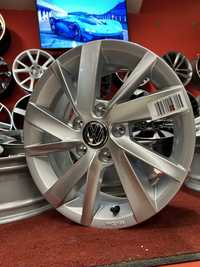 Джанти 15 Цола 5x112 VW Golf 6 7 Caddy Touran Нови Оригинални