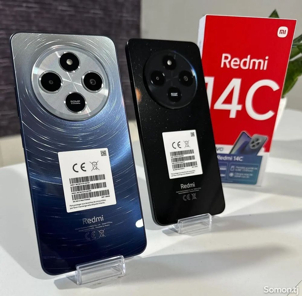 Продам redmi 14C