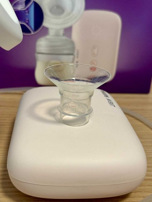Philips Avent Pompa de san electrica SCF395/31 - ca noua, cu garanție