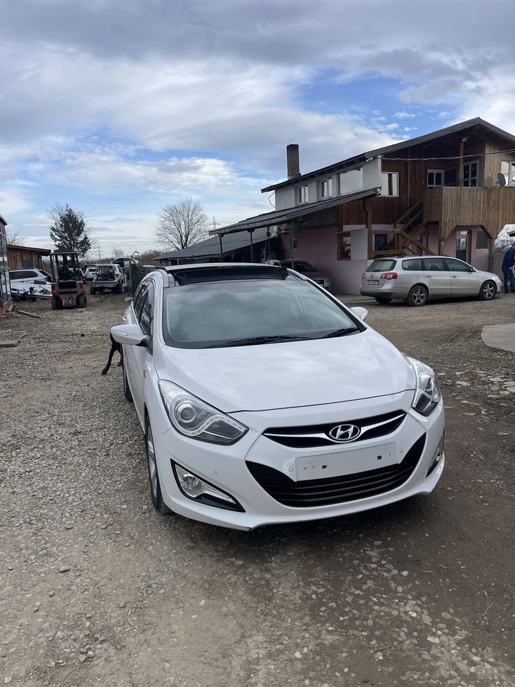 Dezmembrez hyundai i40 2.0 d4fd