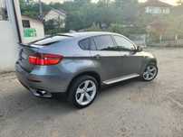 Vând BMW X6 xdrive