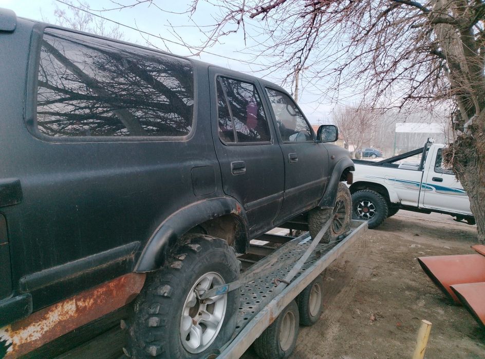 Dezmembrez Toyota Hilux Surf, 4runner 3l Automată.