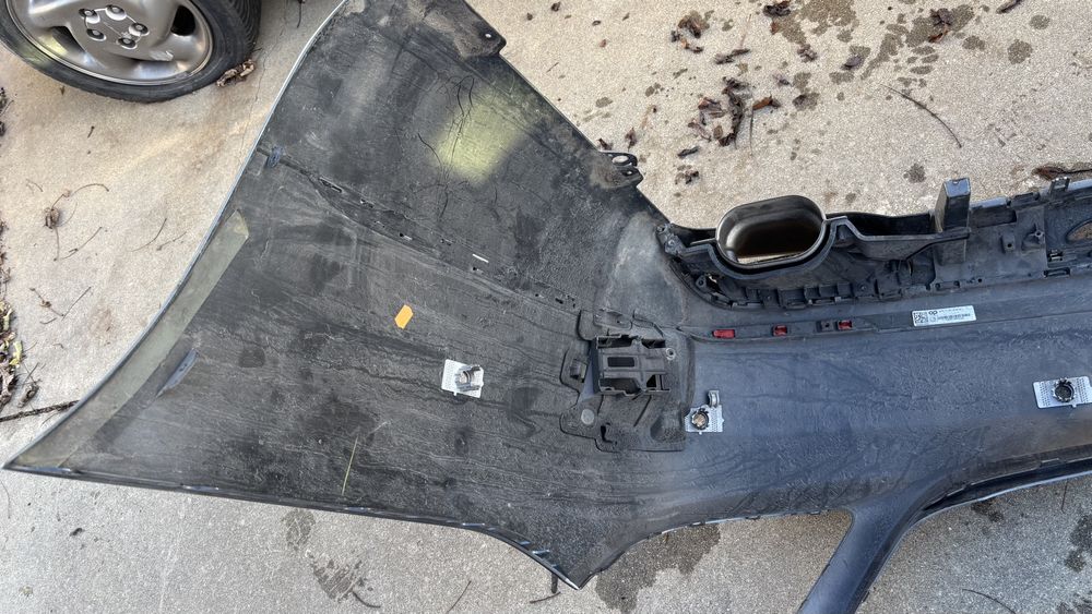 Задна броня за Mercedes S klasa W222