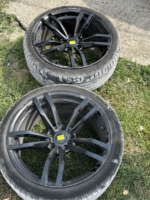 Jante 5x120 R19 BMW
