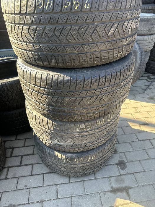 Cauciucuri 295/40/20si 285/45/20