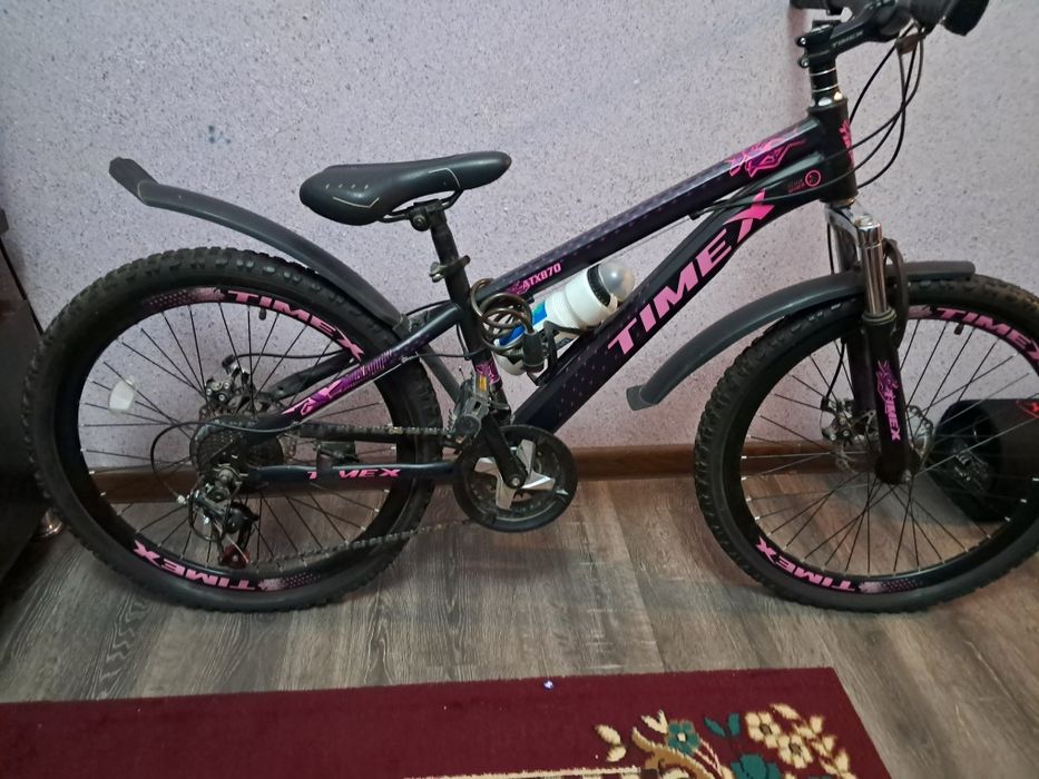 TIMEX   ATX 870 состояние жаксы