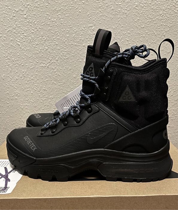 Nike ACG Air Zoom Gaiadome Gore-Tex Black