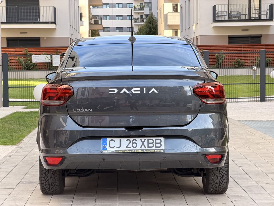 Dacia Logan 1.0 Eco-G Benzina + GPL Facelift