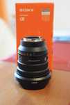 Vand Sony G FE PZ 16-35 F4.0 Impecabil, Garantie 2027