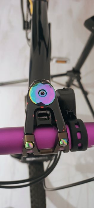 Capac pipă bicicletă Mtb