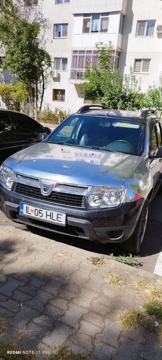 Dacia Duster 2012