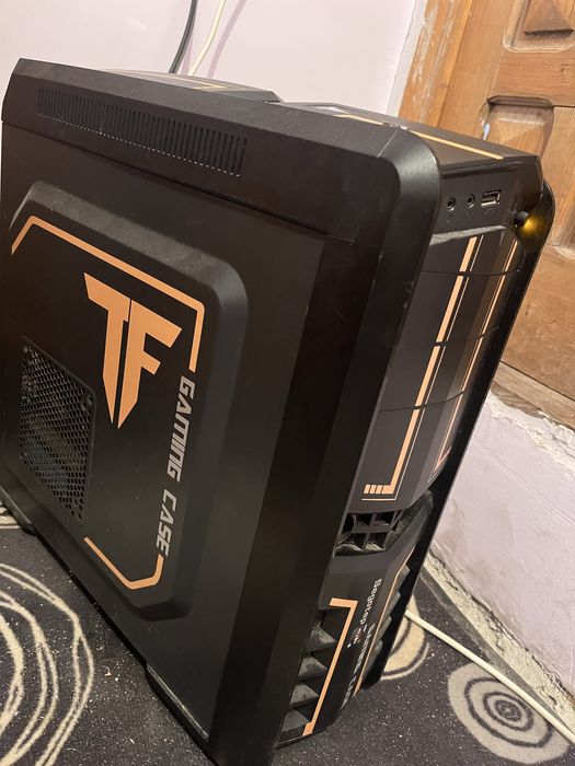 Vand pc complet pentru gaming atăt căt si pentru birou