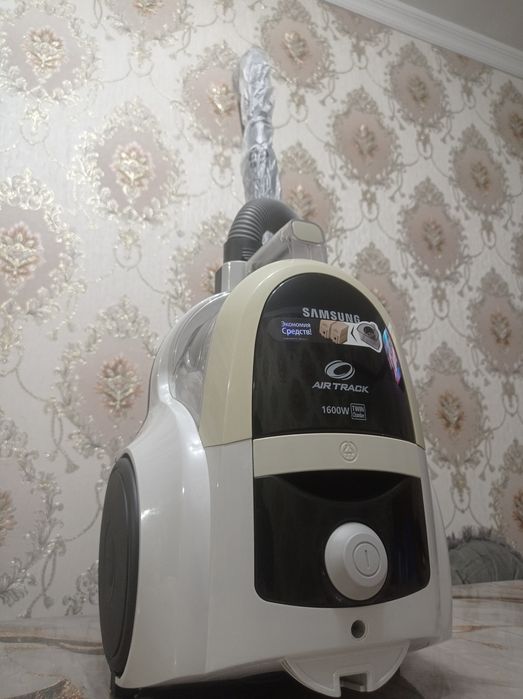 Пылесос с гарантией