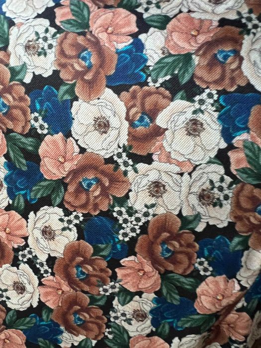 rochie midi de toamna