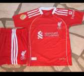 LIVERPOOL детско юношески футболни екипи НОВО сезон 2025-26 година
