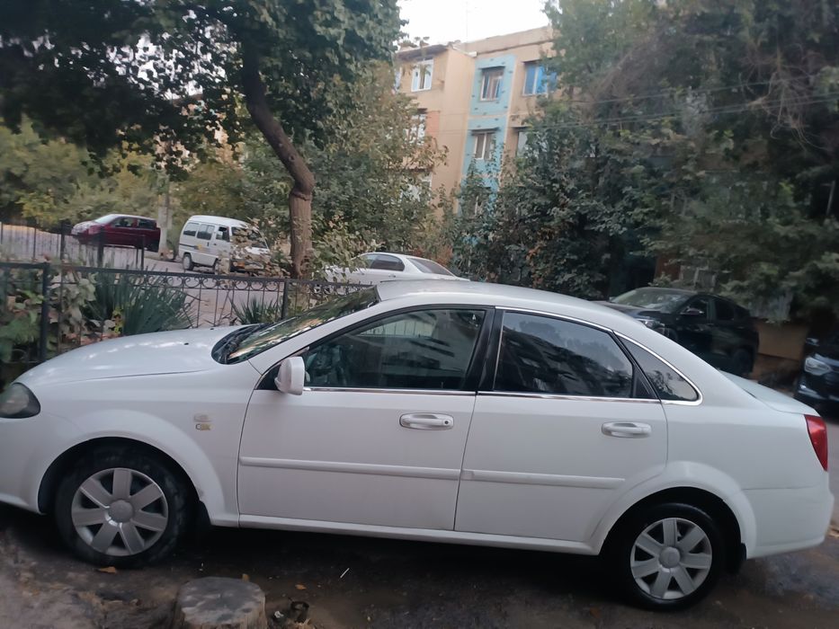 Chevrolet jentra