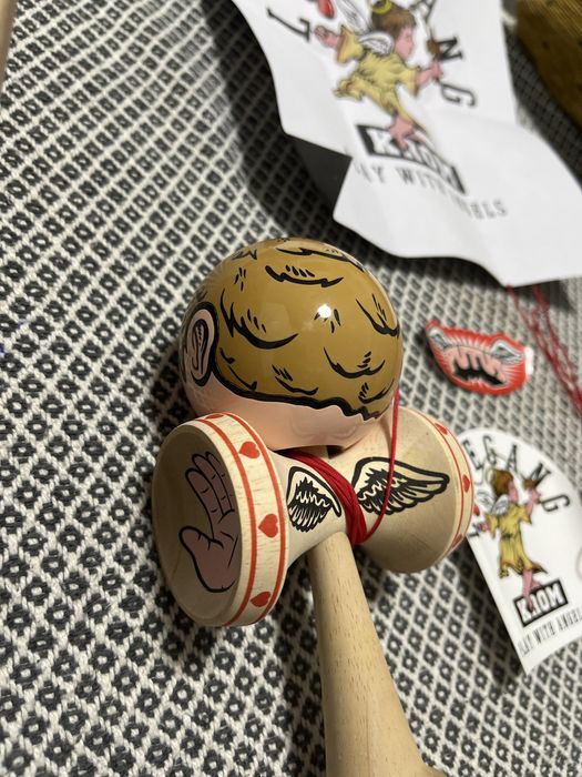 KENDAMA lovegang&krom