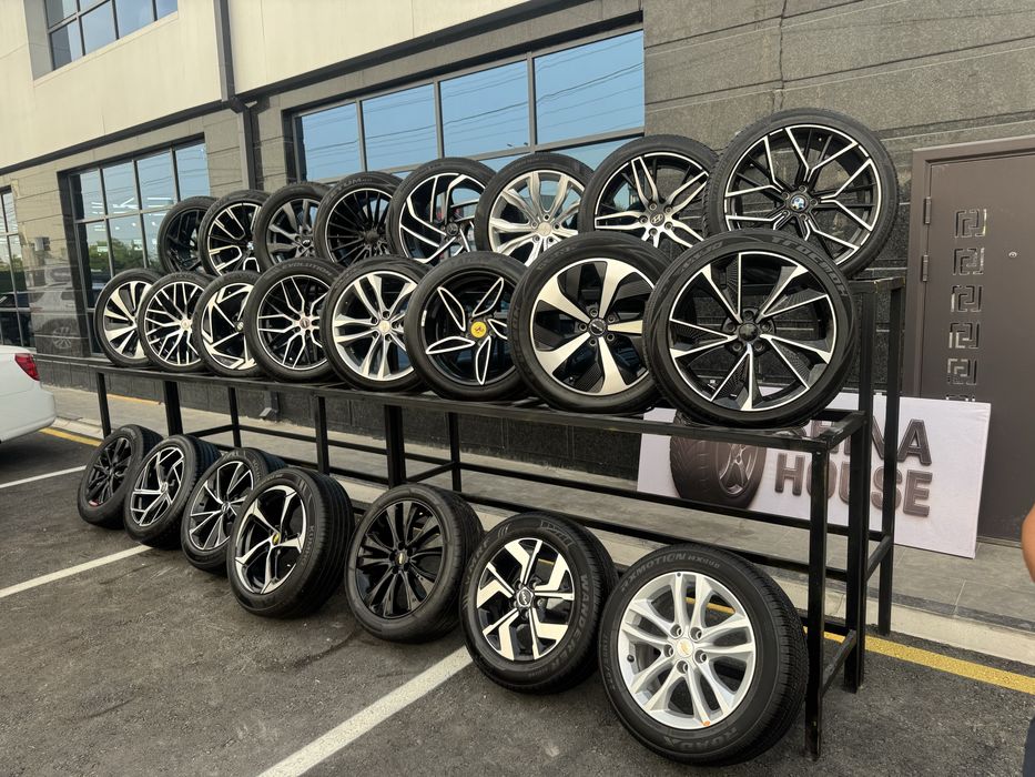 BYD han диска балон