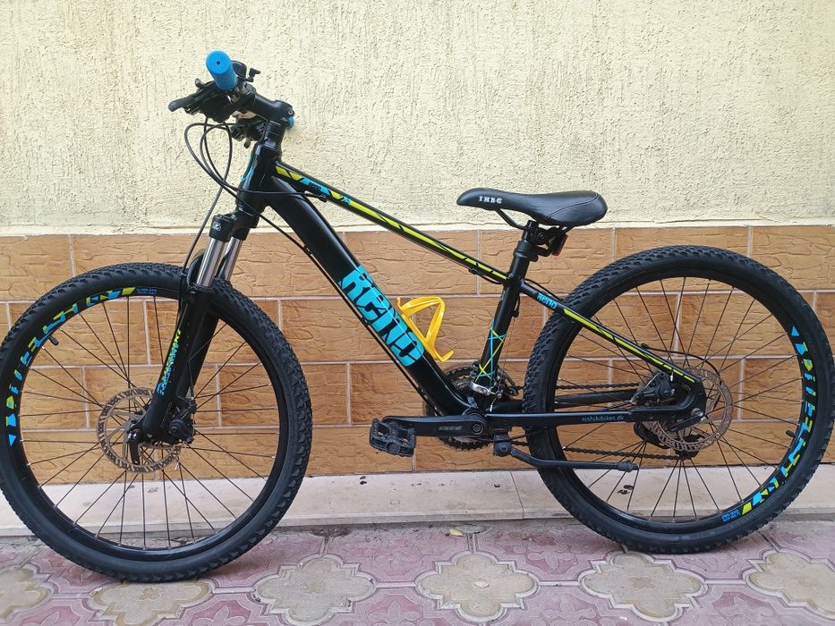 Nishiki Reno 24 цола