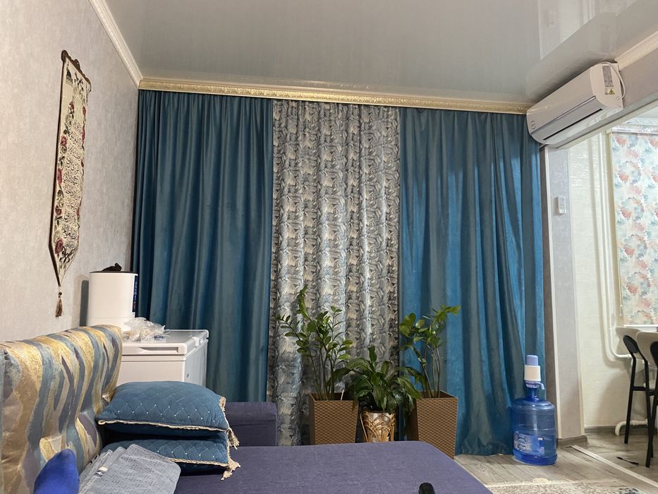 Продам шторы + тюль за 10000 тысяча тенге